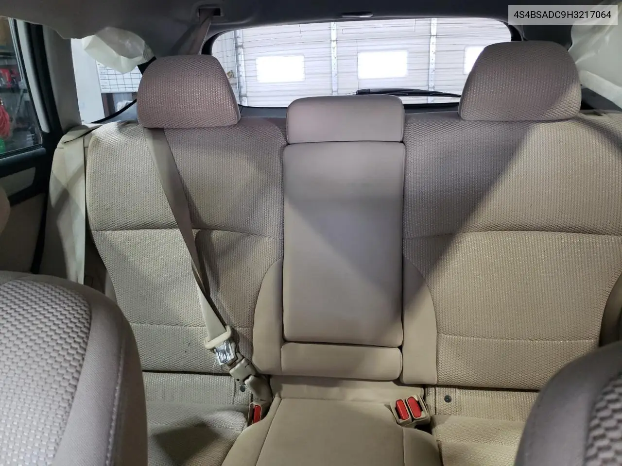 2017 Subaru Outback 2.5I Premium VIN: 4S4BSADC9H3217064 Lot: 56777195