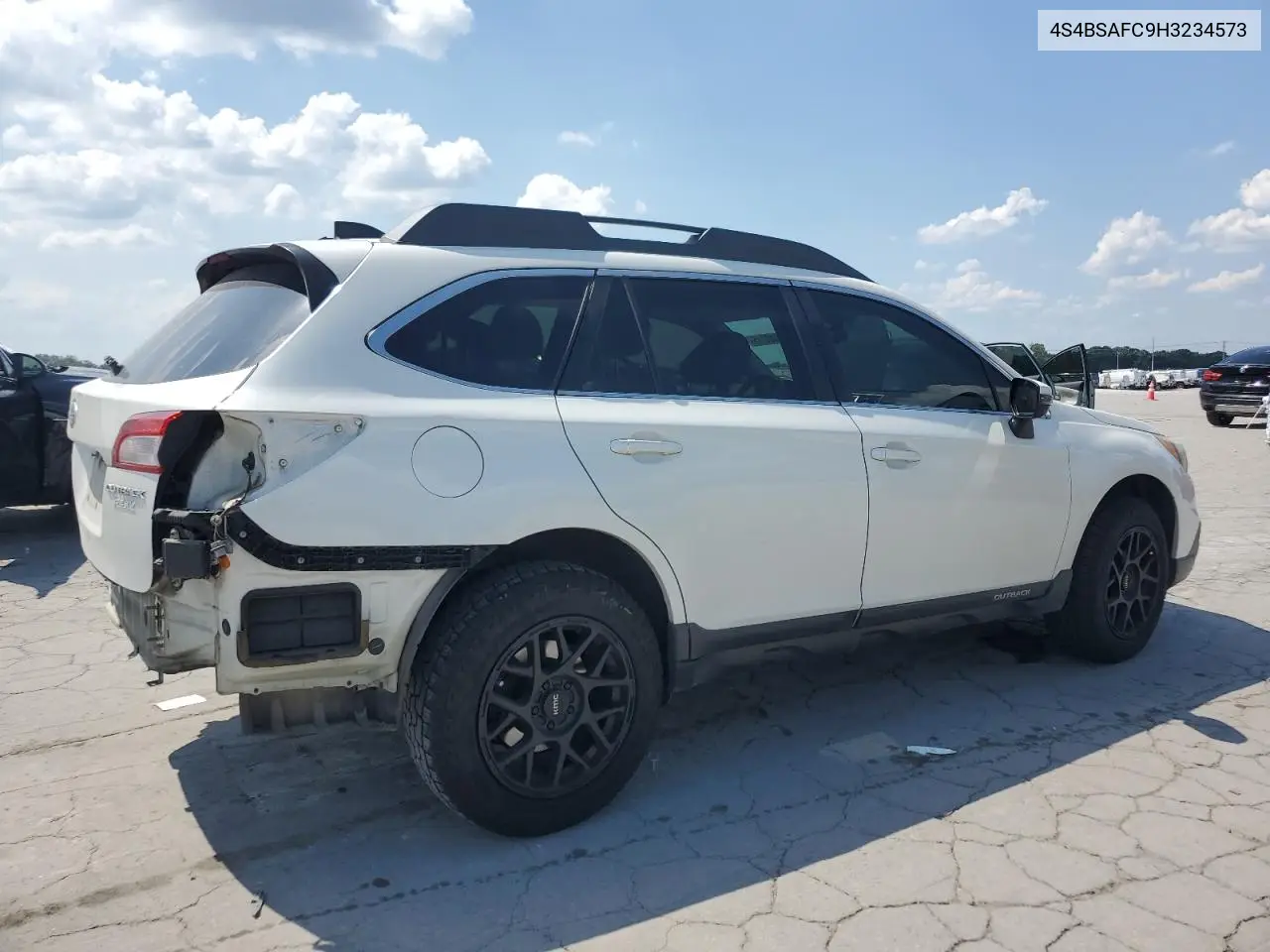 2017 Subaru Outback 2.5I Premium VIN: 4S4BSAFC9H3234573 Lot: 63440215