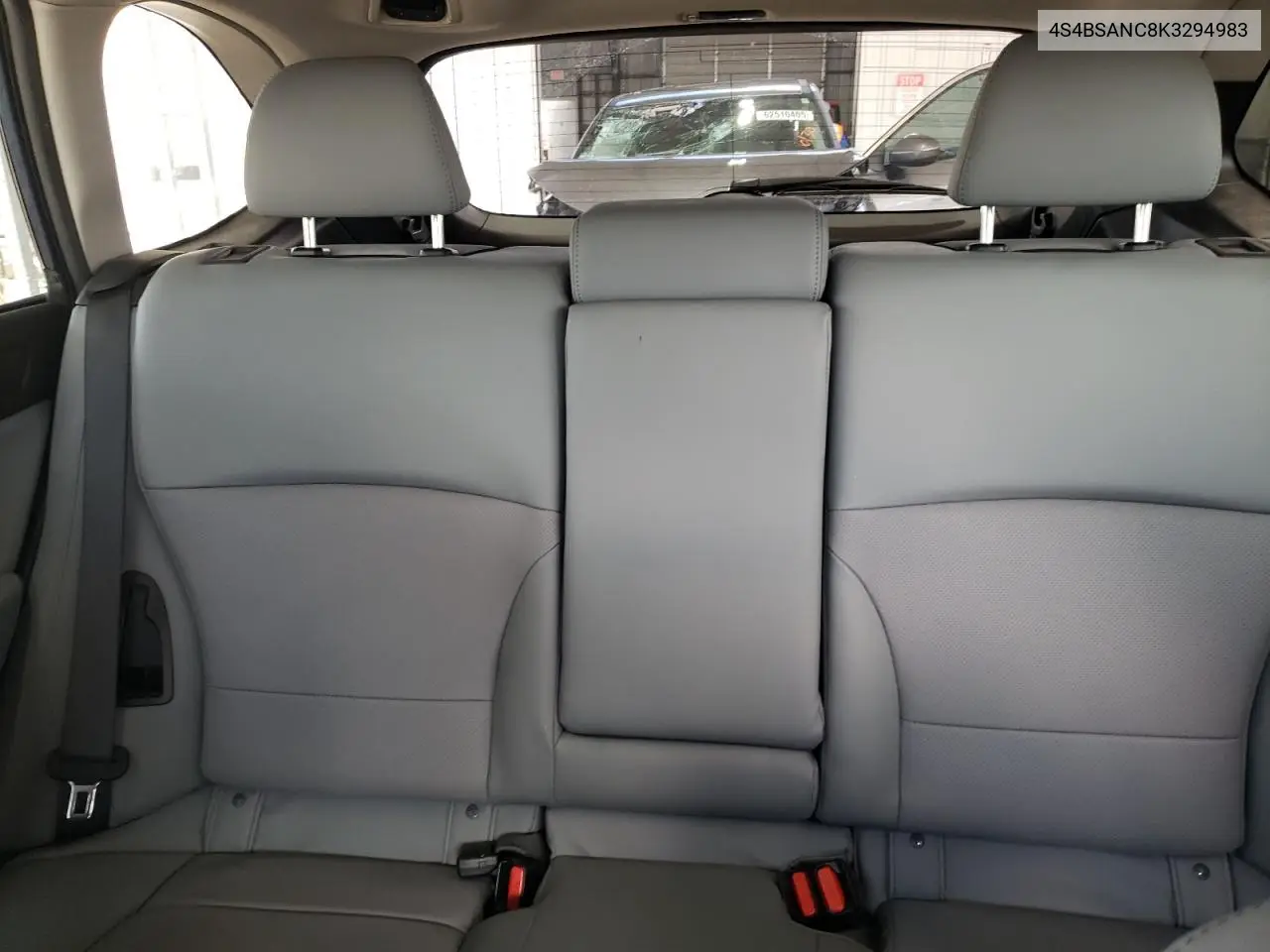 2019 Subaru Outback 2.5I Limited VIN: 4S4BSANC8K3294983 Lot: 62179105