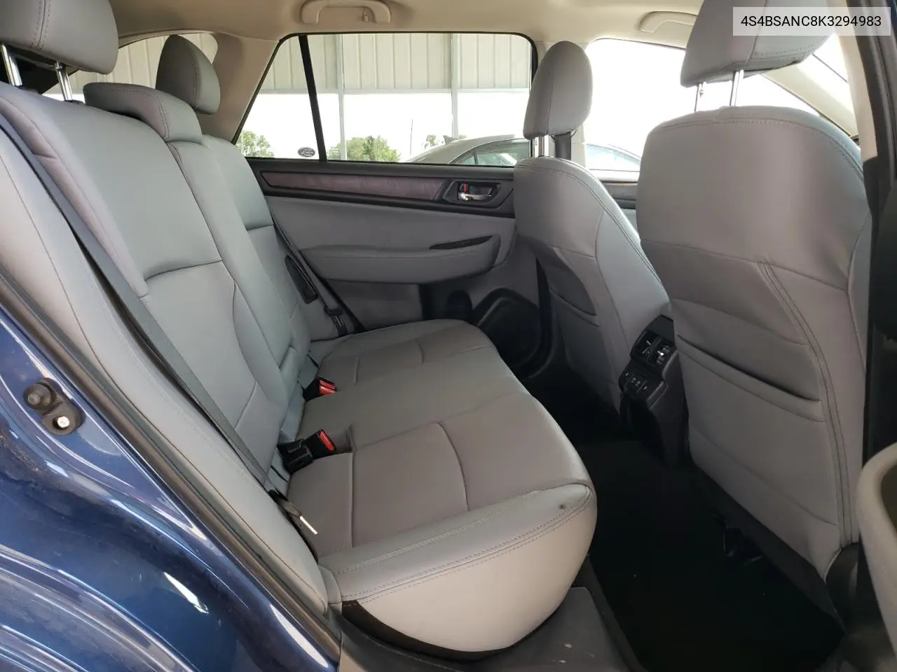 2019 Subaru Outback 2.5I Limited VIN: 4S4BSANC8K3294983 Lot: 62179105