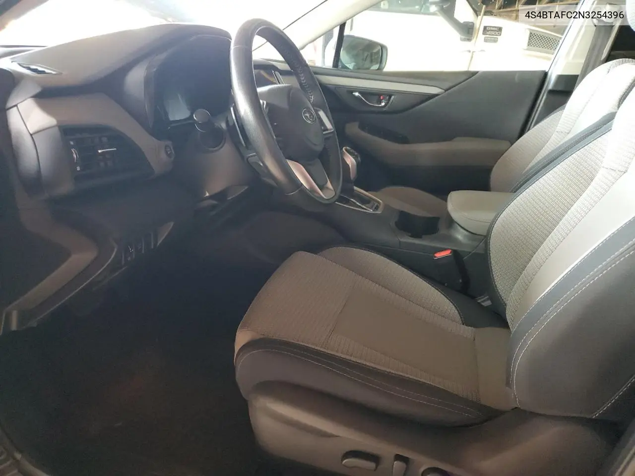 2022 Subaru Outback Premium VIN: 4S4BTAFC2N3254396 Lot: 55671195