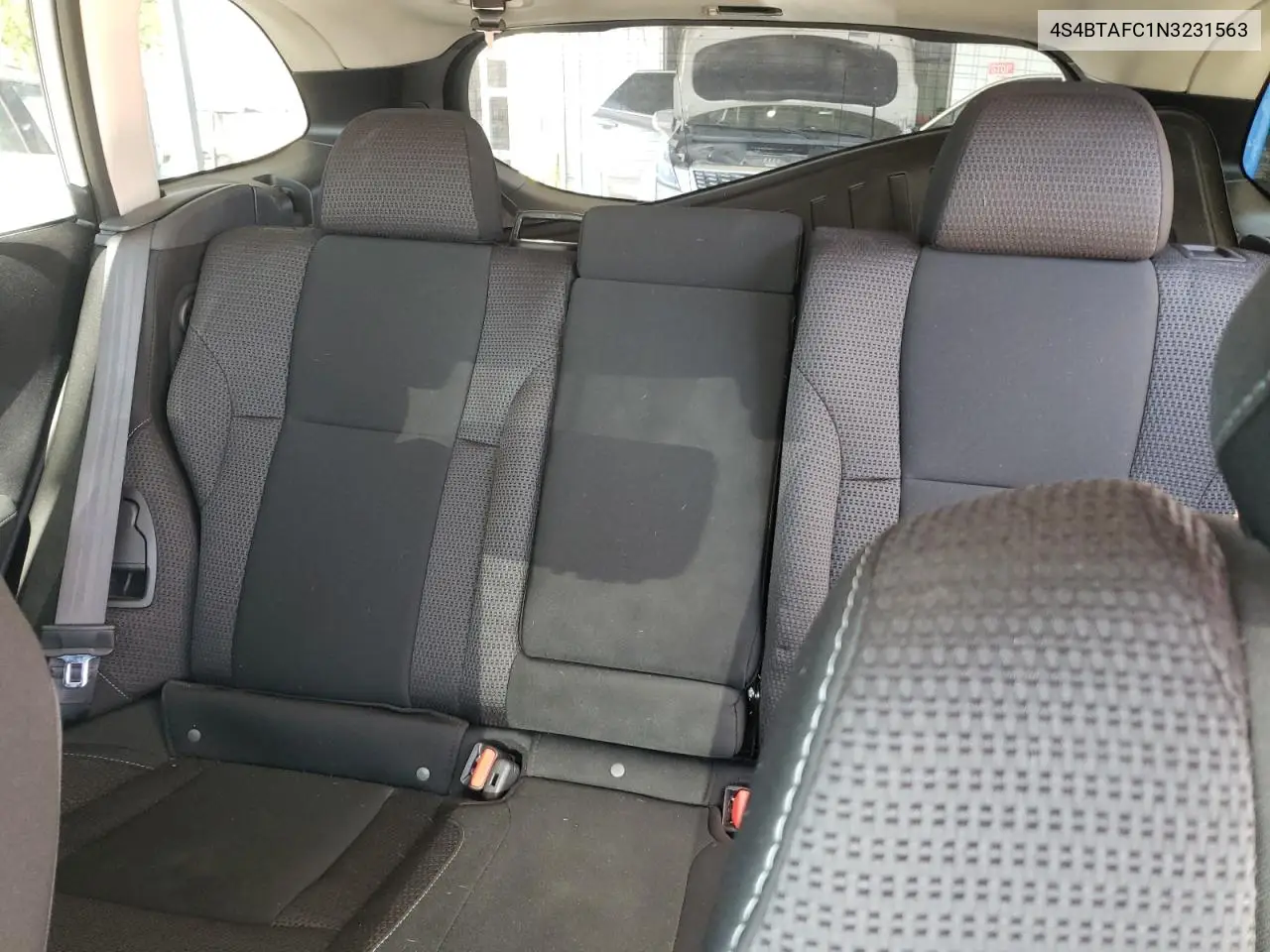 2022 Subaru Outback Premium VIN: 4S4BTAFC1N3231563 Lot: 61229795