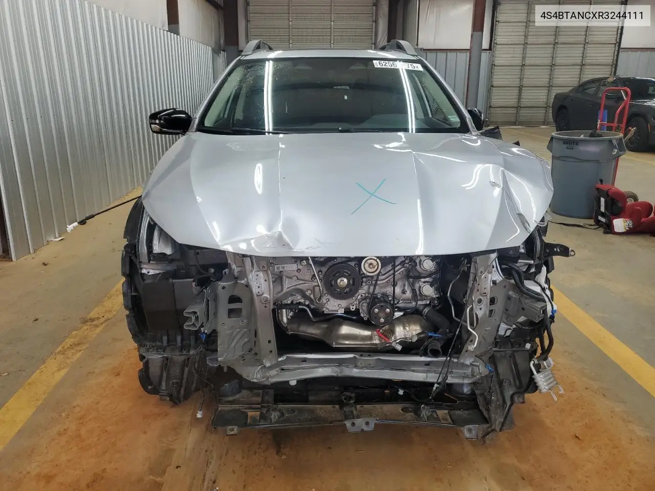 2024 Subaru Outback Limited VIN: 4S4BTANCXR3244111 Lot: 62564775