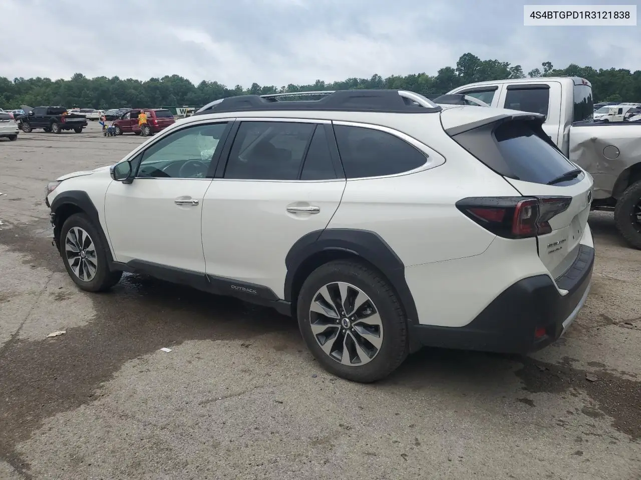 4s4btgpd1r3121838 4S4BTGPD1R3121838 2024 Subaru Outback Touring