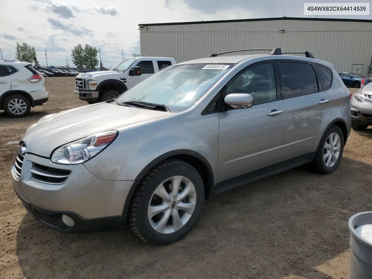 2006 Subaru B9 Tribeca 3.0 H6 VIN: 4S4WX82CX64414539 Lot: 58000515
