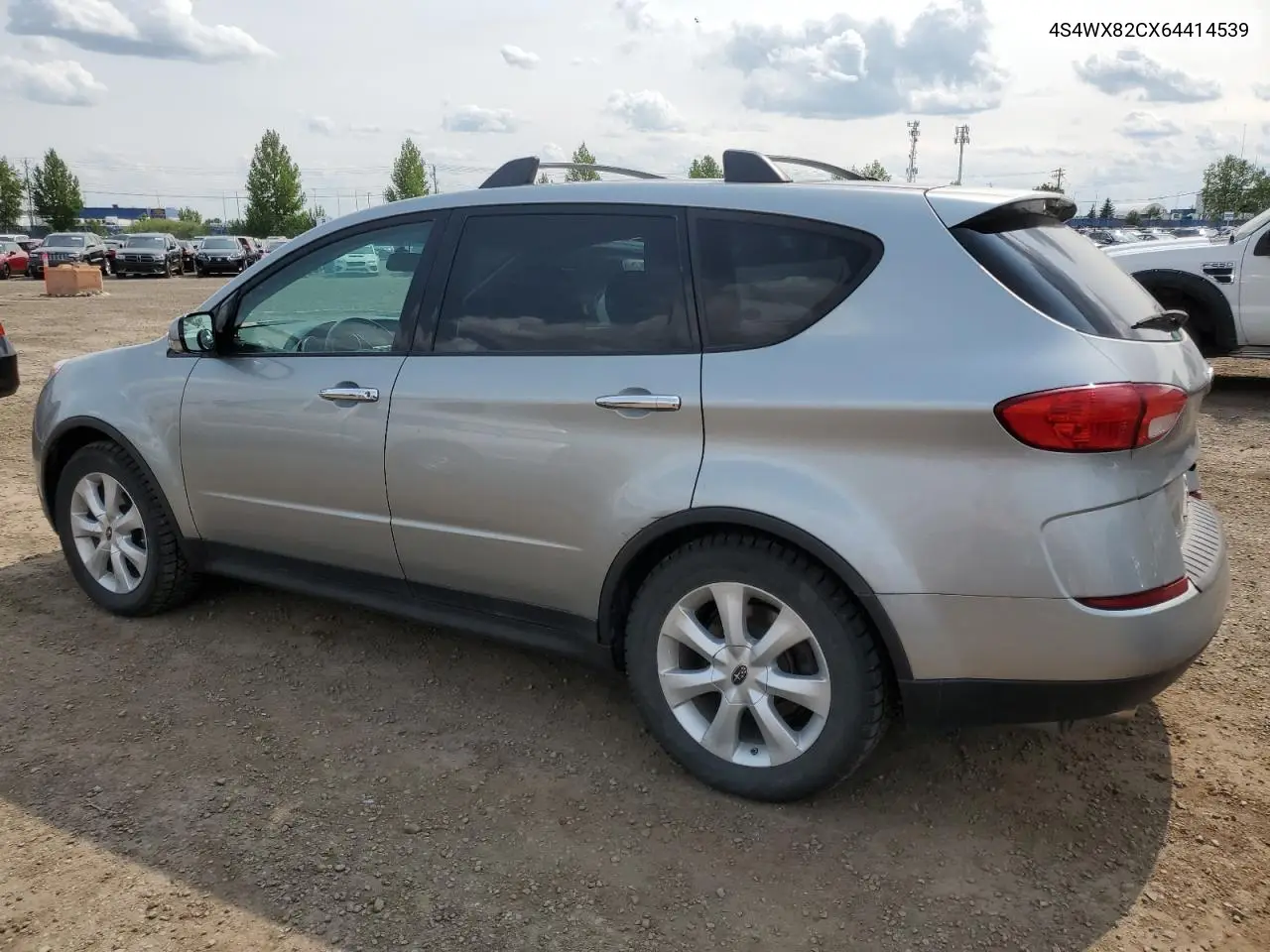 2006 Subaru B9 Tribeca 3.0 H6 VIN: 4S4WX82CX64414539 Lot: 58000515