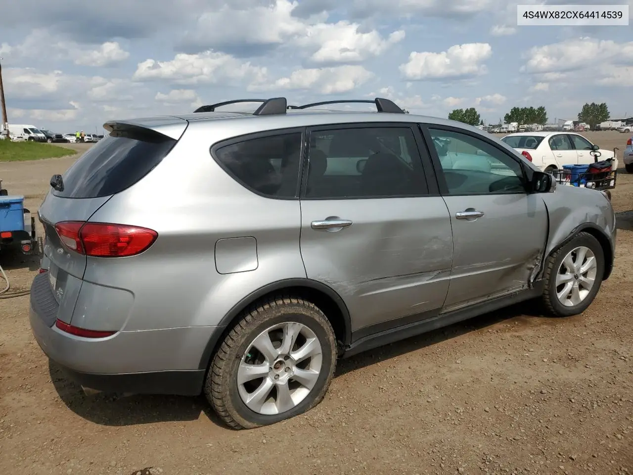 2006 Subaru B9 Tribeca 3.0 H6 VIN: 4S4WX82CX64414539 Lot: 58000515