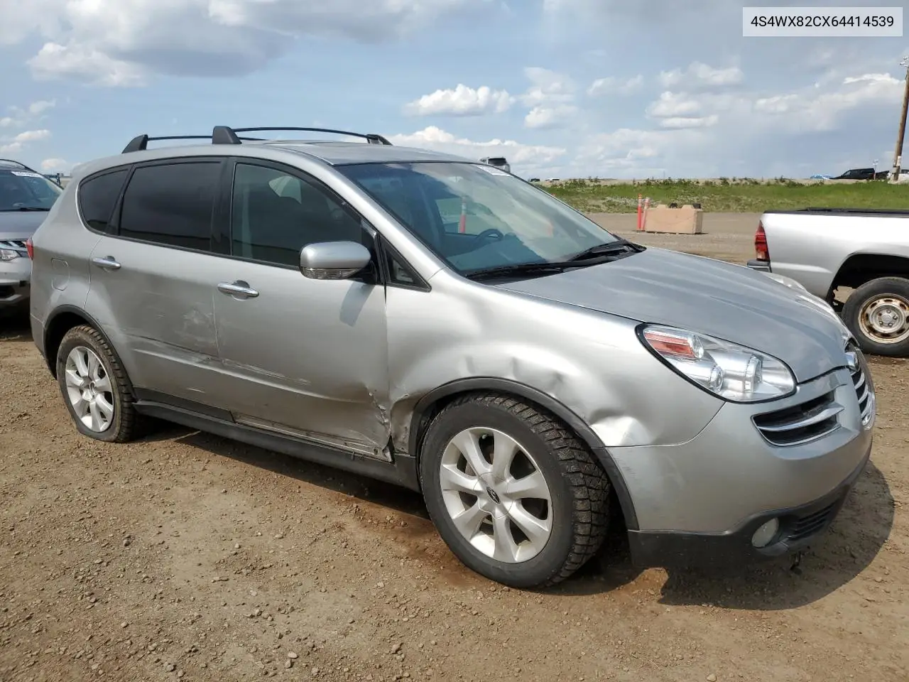 2006 Subaru B9 Tribeca 3.0 H6 VIN: 4S4WX82CX64414539 Lot: 58000515