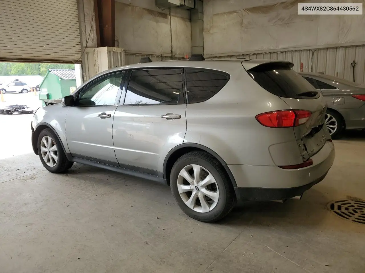 2006 Subaru B9 Tribeca 3.0 H6 VIN: 4S4WX82C864430562 Lot: 58477225