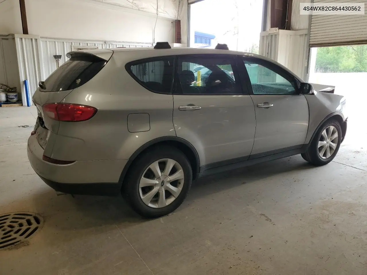 2006 Subaru B9 Tribeca 3.0 H6 VIN: 4S4WX82C864430562 Lot: 58477225