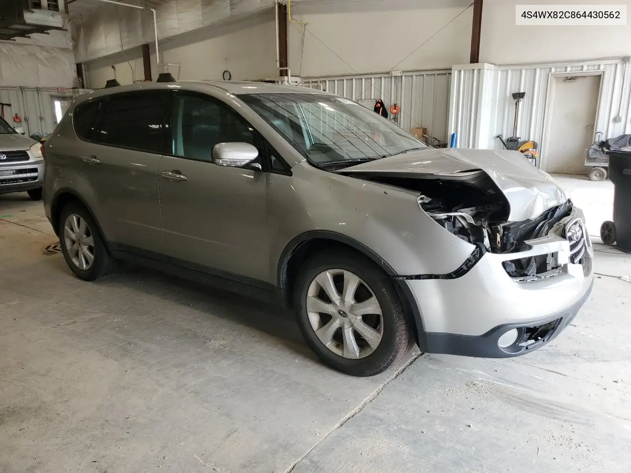 2006 Subaru B9 Tribeca 3.0 H6 VIN: 4S4WX82C864430562 Lot: 58477225