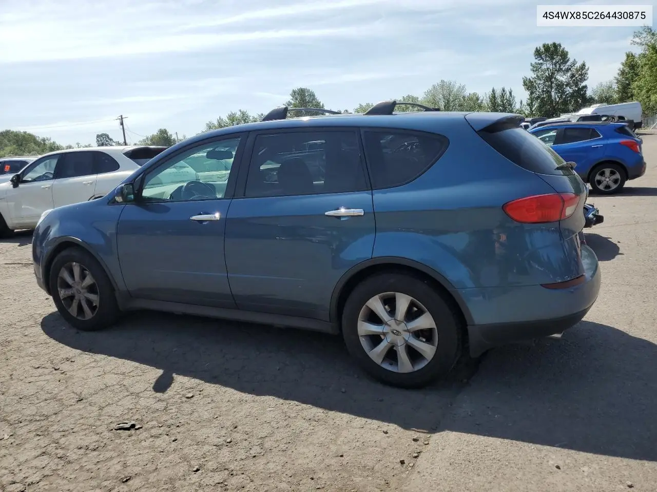 2006 Subaru B9 Tribeca 3.0 H6 VIN: 4S4WX85C264430875 Lot: 59964615
