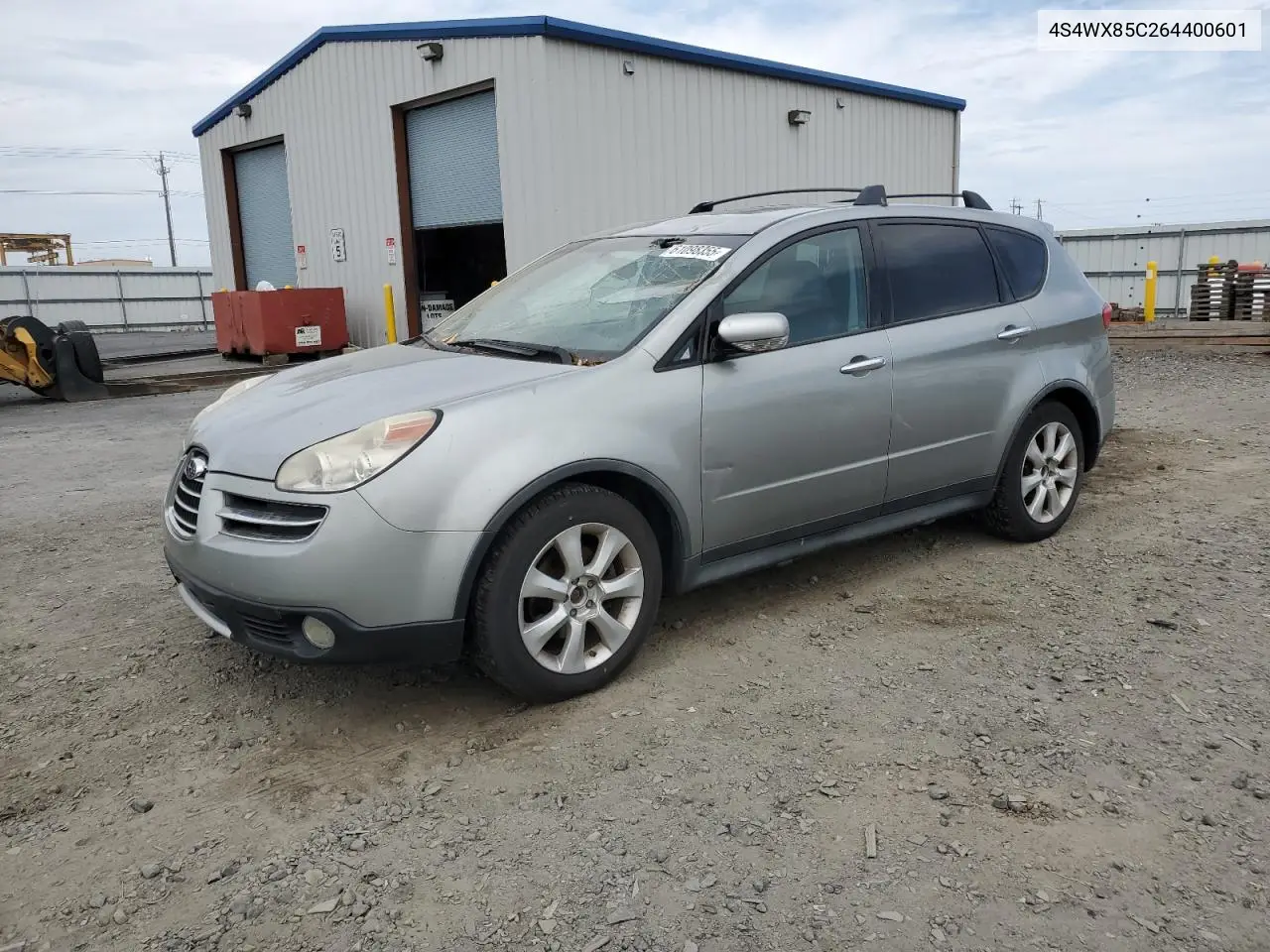 2006 Subaru B9 Tribeca 3.0 H6 VIN: 4S4WX85C264400601 Lot: 61098355