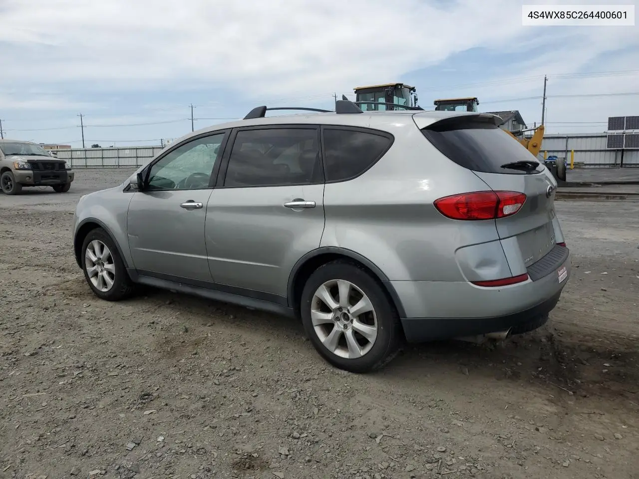 2006 Subaru B9 Tribeca 3.0 H6 VIN: 4S4WX85C264400601 Lot: 61098355