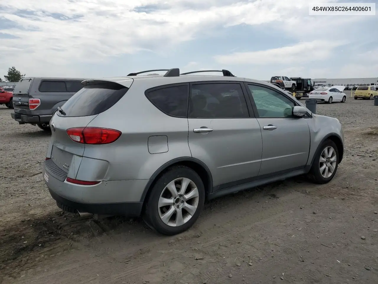 2006 Subaru B9 Tribeca 3.0 H6 VIN: 4S4WX85C264400601 Lot: 61098355