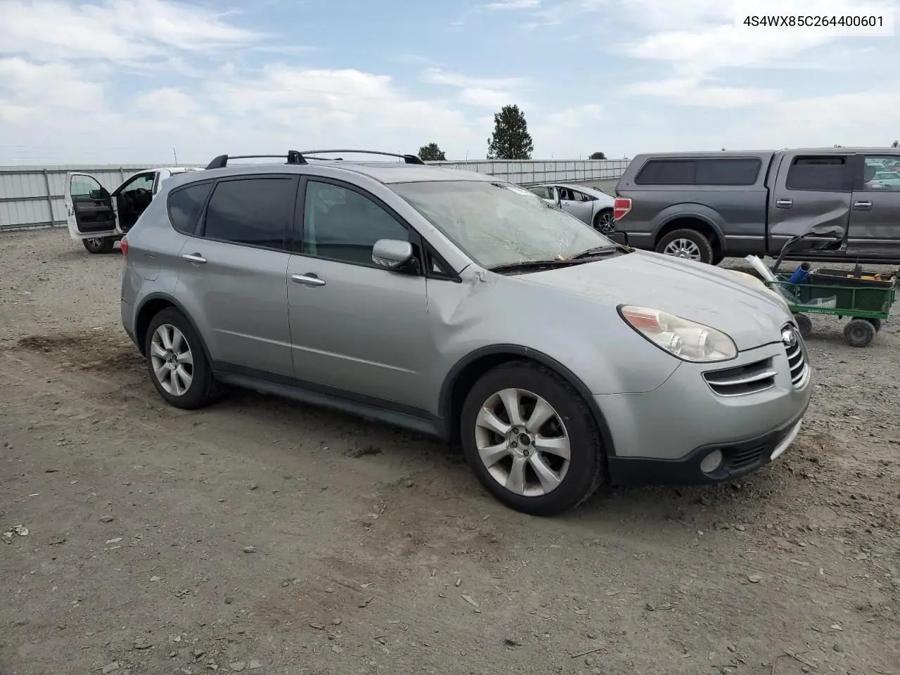 2006 Subaru B9 Tribeca 3.0 H6 VIN: 4S4WX85C264400601 Lot: 61098355