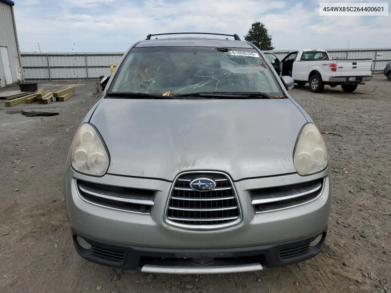 2006 Subaru B9 Tribeca 3.0 H6 VIN: 4S4WX85C264400601 Lot: 61098355