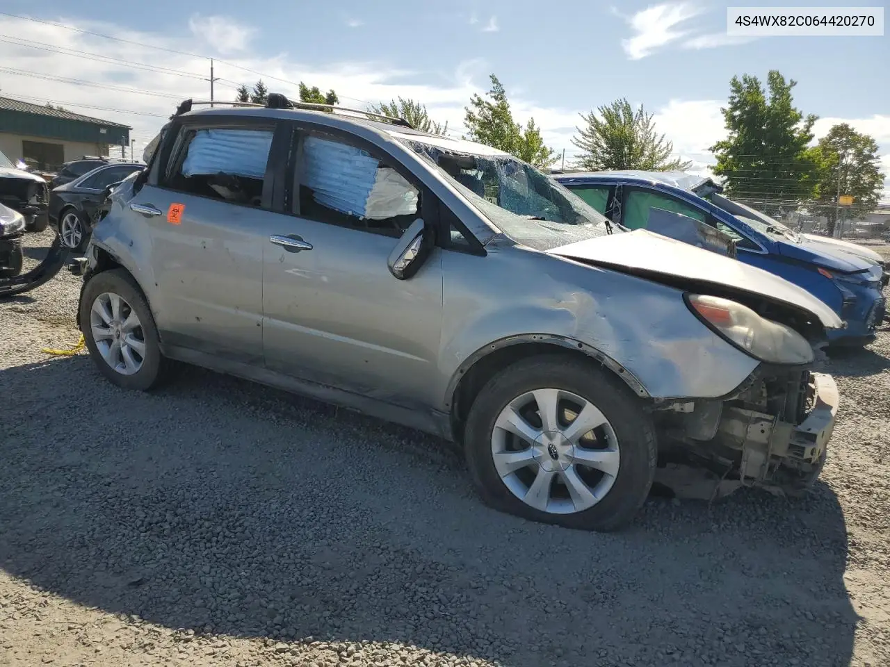 2006 Subaru B9 Tribeca 3.0 H6 VIN: 4S4WX82C064420270 Lot: 63071165
