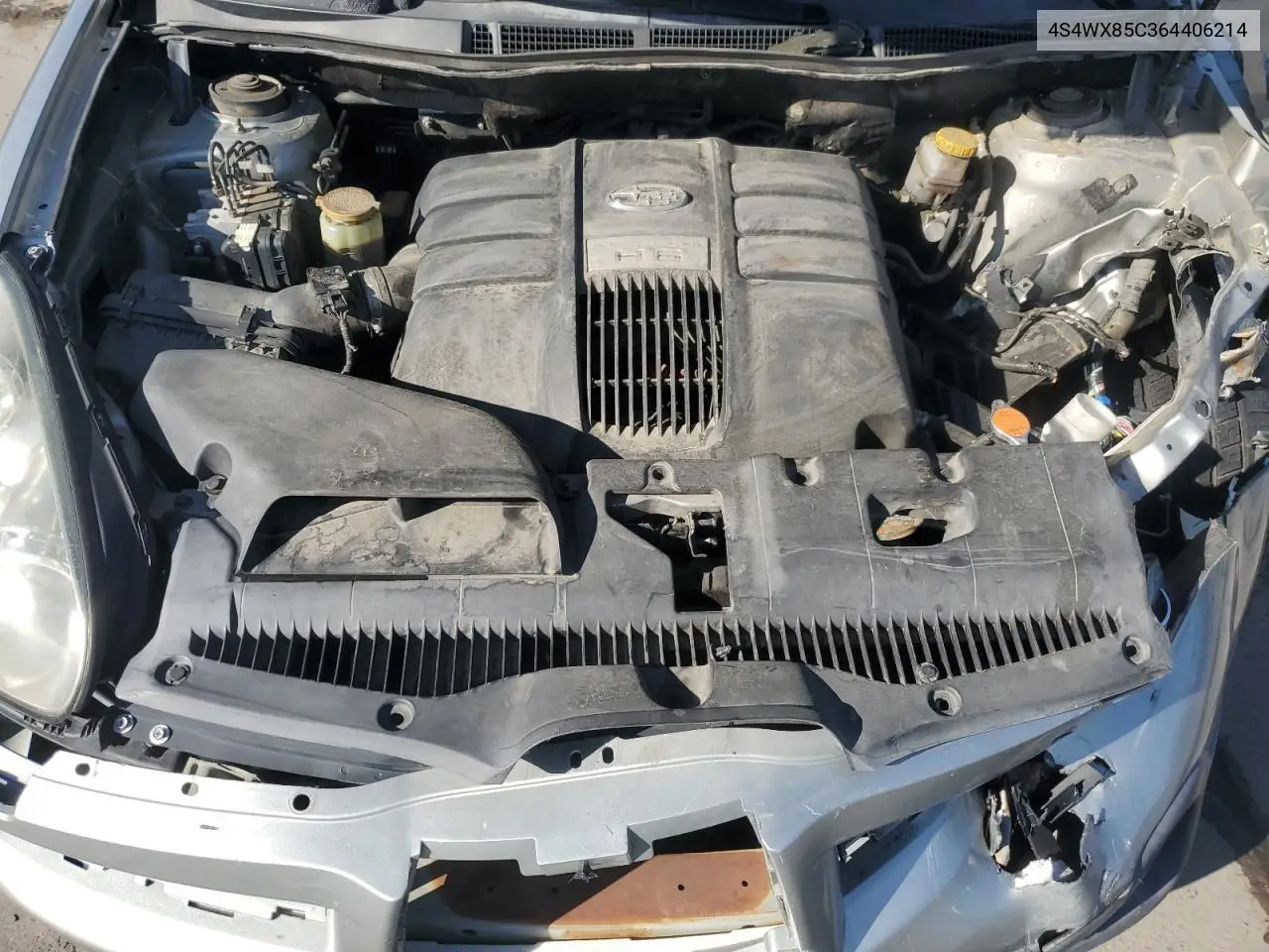 2006 Subaru B9 Tribeca 3.0 H6 VIN: 4S4WX85C364406214 Lot: 63304865