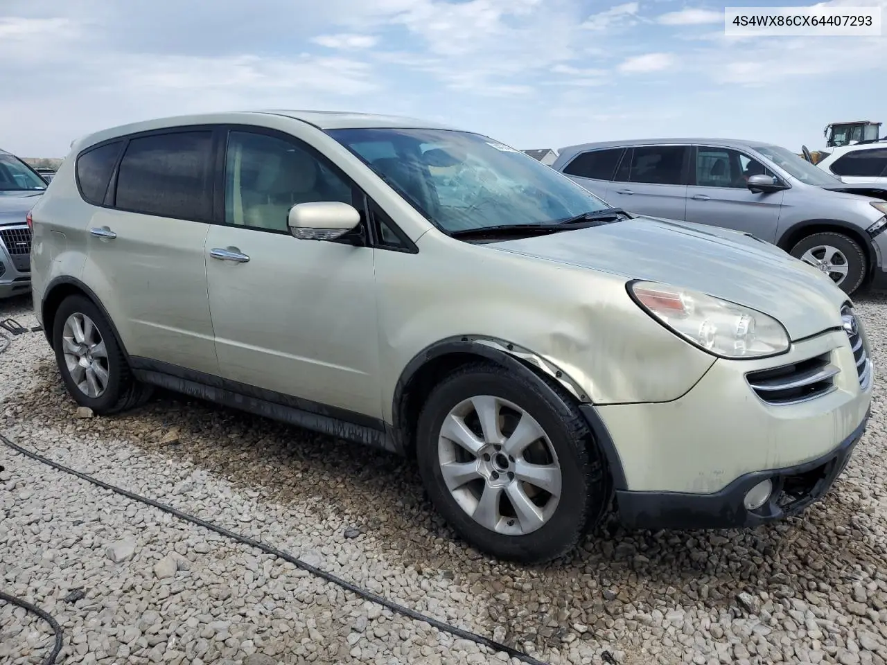 2006 Subaru B9 Tribeca 3.0 H6 VIN: 4S4WX86CX64407293 Lot: 63433465