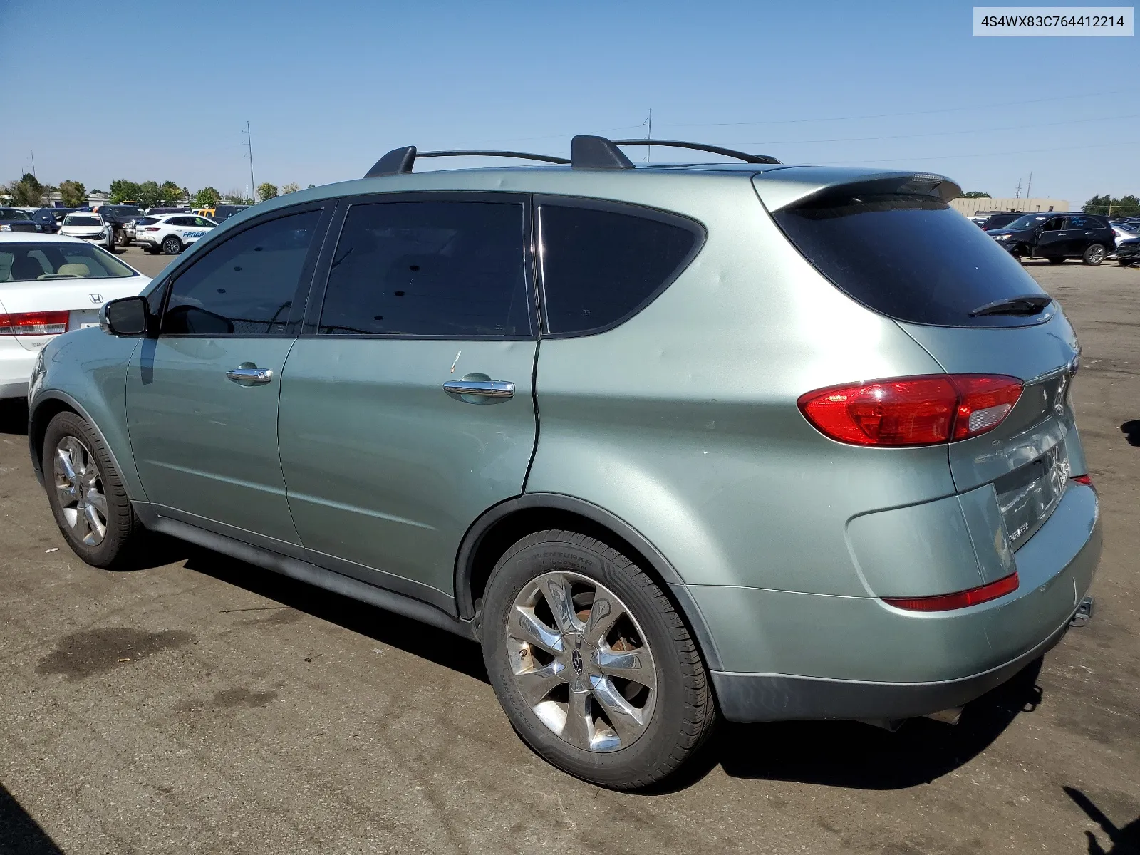 2006 Subaru B9 Tribeca 3.0 H6 VIN: 4S4WX83C764412214 Lot: 65273364