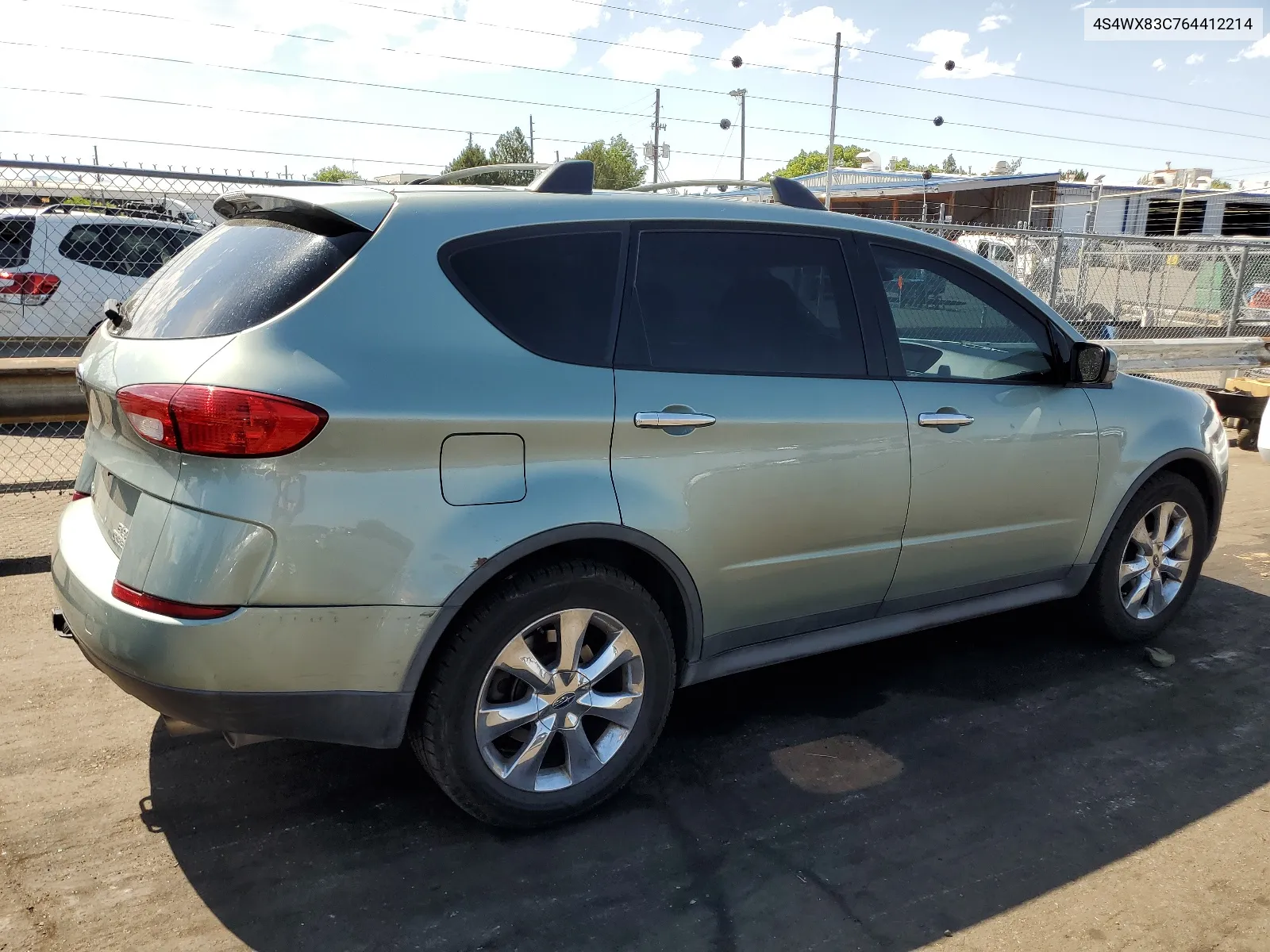 2006 Subaru B9 Tribeca 3.0 H6 VIN: 4S4WX83C764412214 Lot: 65273364