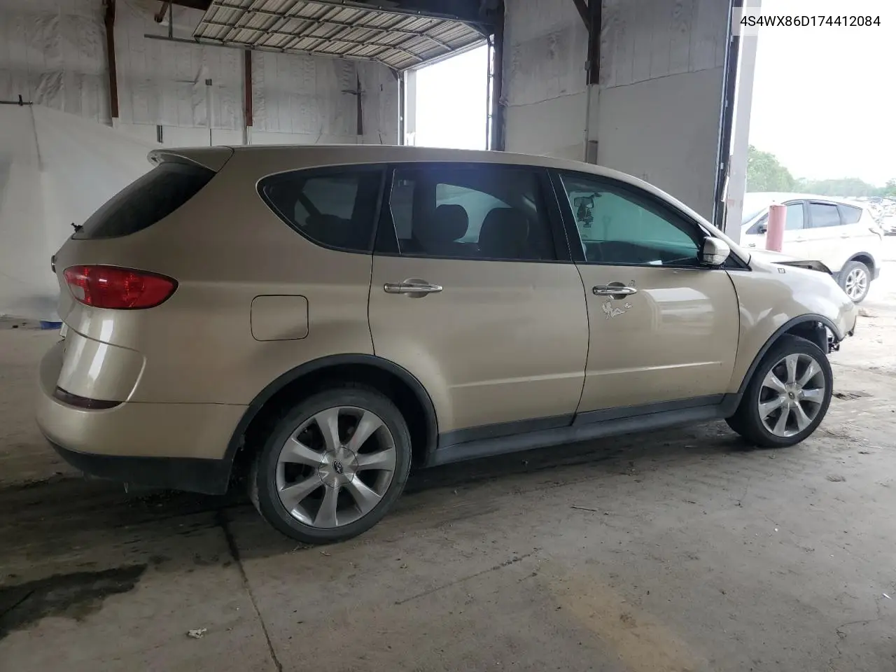 2007 Subaru B9 Tribeca 3.0 H6 VIN: 4S4WX86D174412084 Lot: 59102435