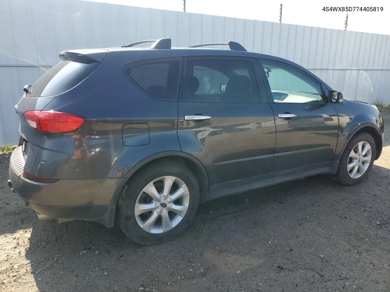 2007 Subaru B9 Tribeca 3.0 H6 VIN: 4S4WX85D774405819 Lot: 61066165