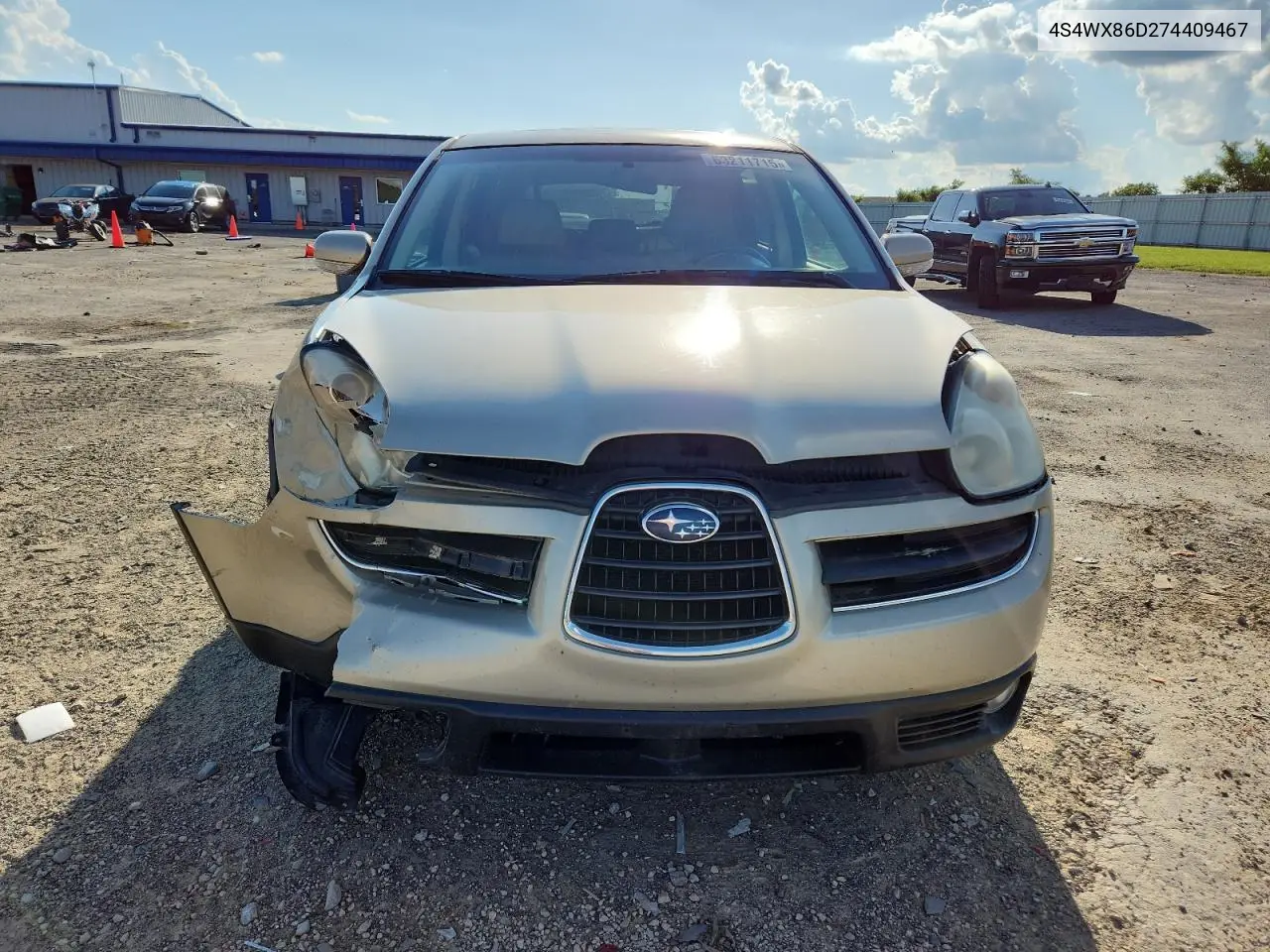 2007 Subaru B9 Tribeca 3.0 H6 VIN: 4S4WX86D274409467 Lot: 63211715