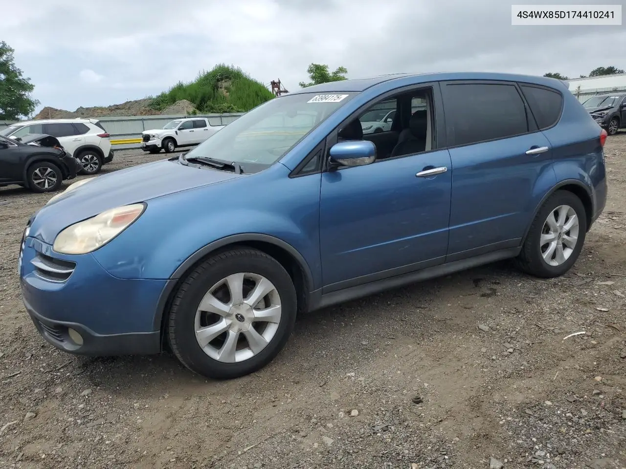 2007 Subaru B9 Tribeca 3.0 H6 VIN: 4S4WX85D174410241 Lot: 63984175