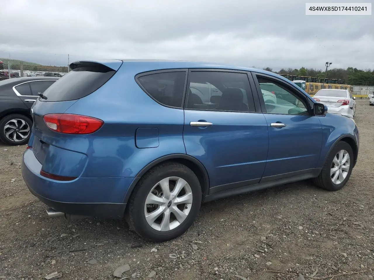 2007 Subaru B9 Tribeca 3.0 H6 VIN: 4S4WX85D174410241 Lot: 63984175