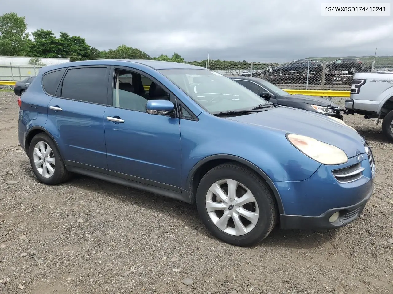 2007 Subaru B9 Tribeca 3.0 H6 VIN: 4S4WX85D174410241 Lot: 63984175