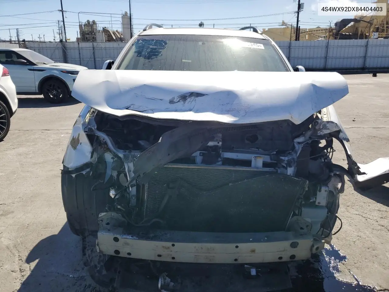 2008 Subaru Tribeca Limited VIN: 4S4WX92DX84404403 Lot: 46855945