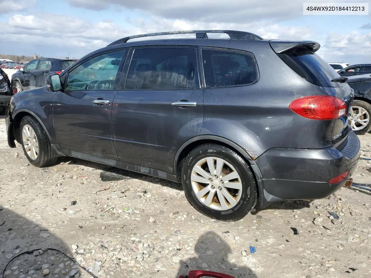 2008 Subaru Tribeca Limited VIN: 4S4WX92D184412213 Lot: 52307595
