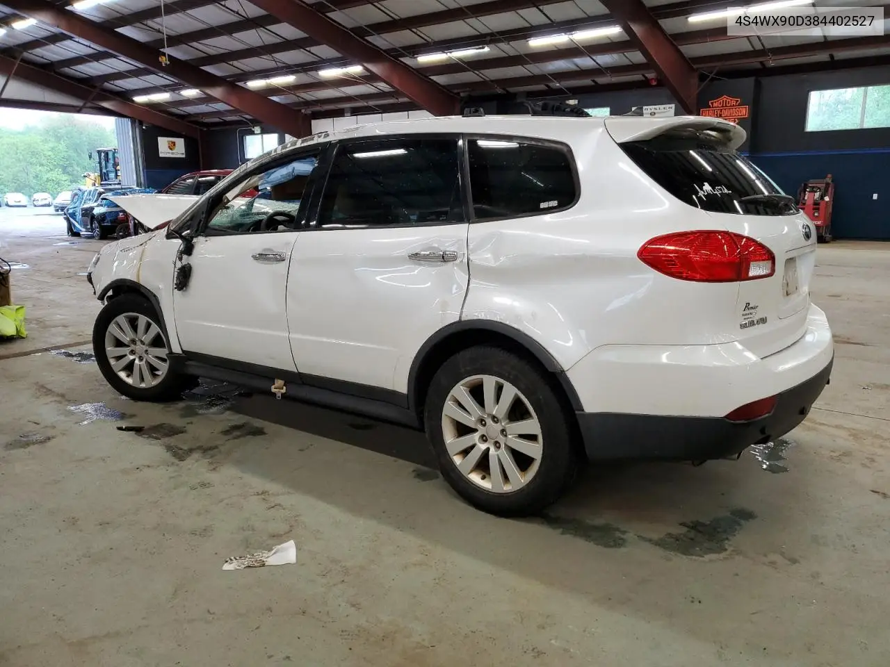 2008 Subaru Tribeca Limited VIN: 4S4WX90D384402527 Lot: 56453505