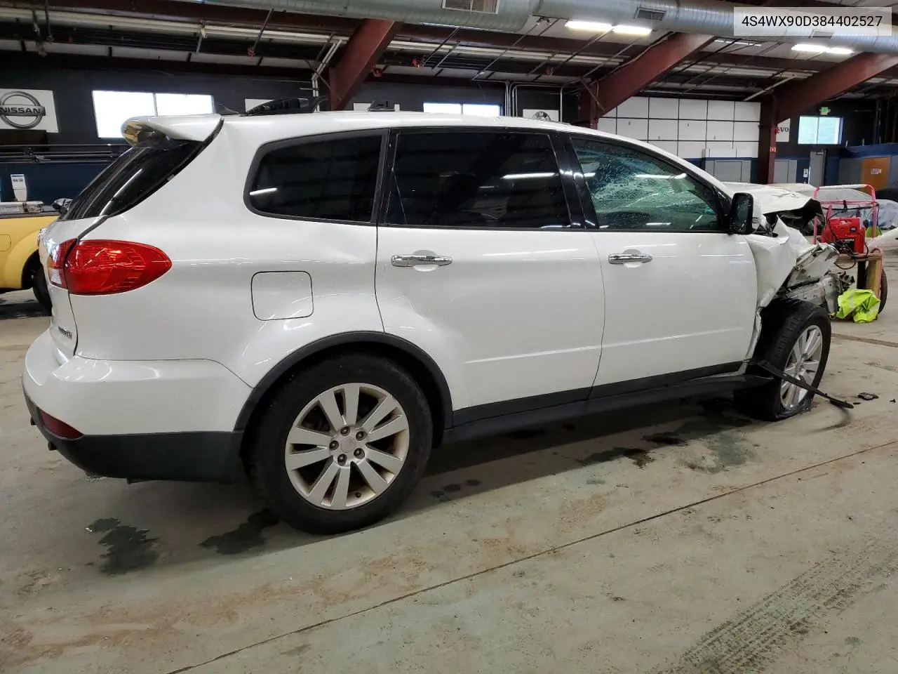 2008 Subaru Tribeca Limited VIN: 4S4WX90D384402527 Lot: 56453505