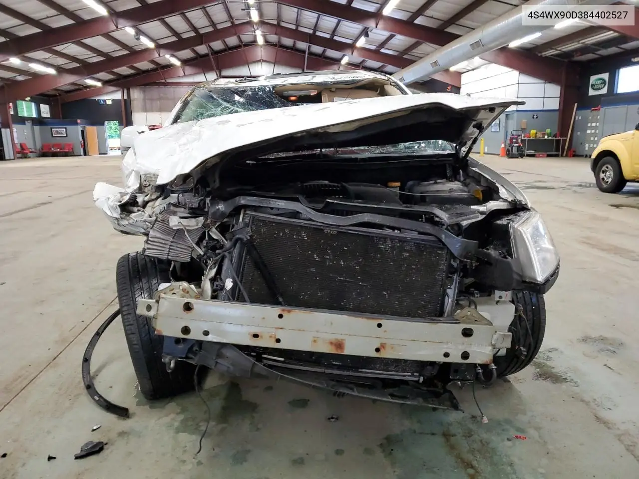 2008 Subaru Tribeca Limited VIN: 4S4WX90D384402527 Lot: 56453505