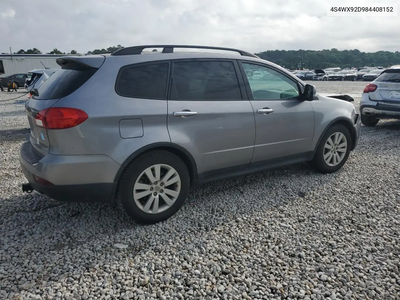 2008 Subaru Tribeca Limited VIN: 4S4WX92D984408152 Lot: 60686835