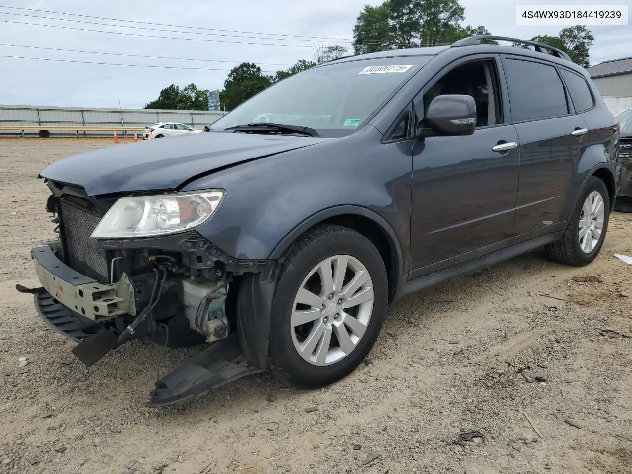 2008 Subaru Tribeca Limited VIN: 4S4WX93D184419239 Lot: 60806775