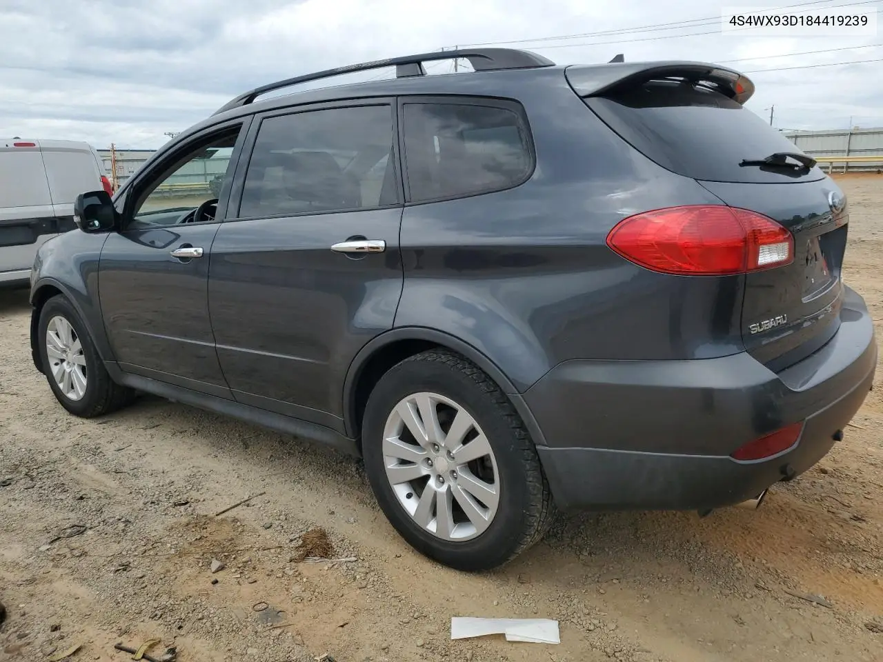 2008 Subaru Tribeca Limited VIN: 4S4WX93D184419239 Lot: 60806775