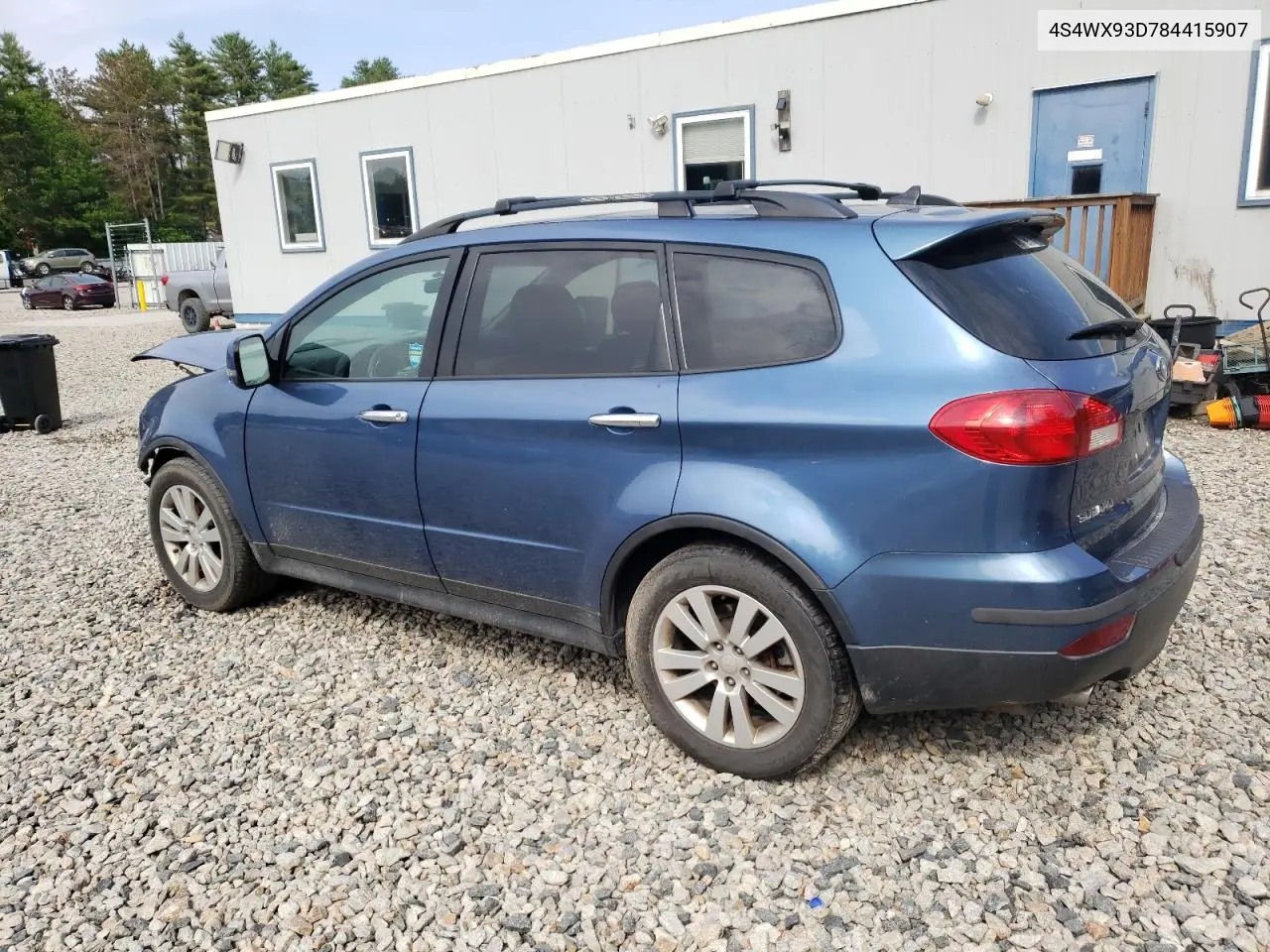 2008 Subaru Tribeca Limited VIN: 4S4WX93D784415907 Lot: 60898615