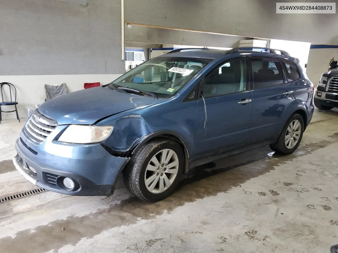 2008 Subaru Tribeca Limited VIN: 4S4WX98D284408873 Lot: 60975225
