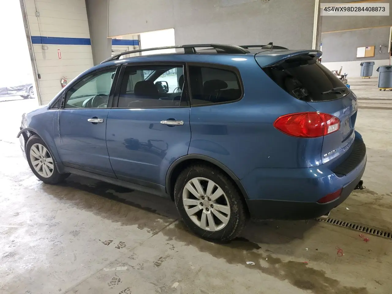 2008 Subaru Tribeca Limited VIN: 4S4WX98D284408873 Lot: 60975225
