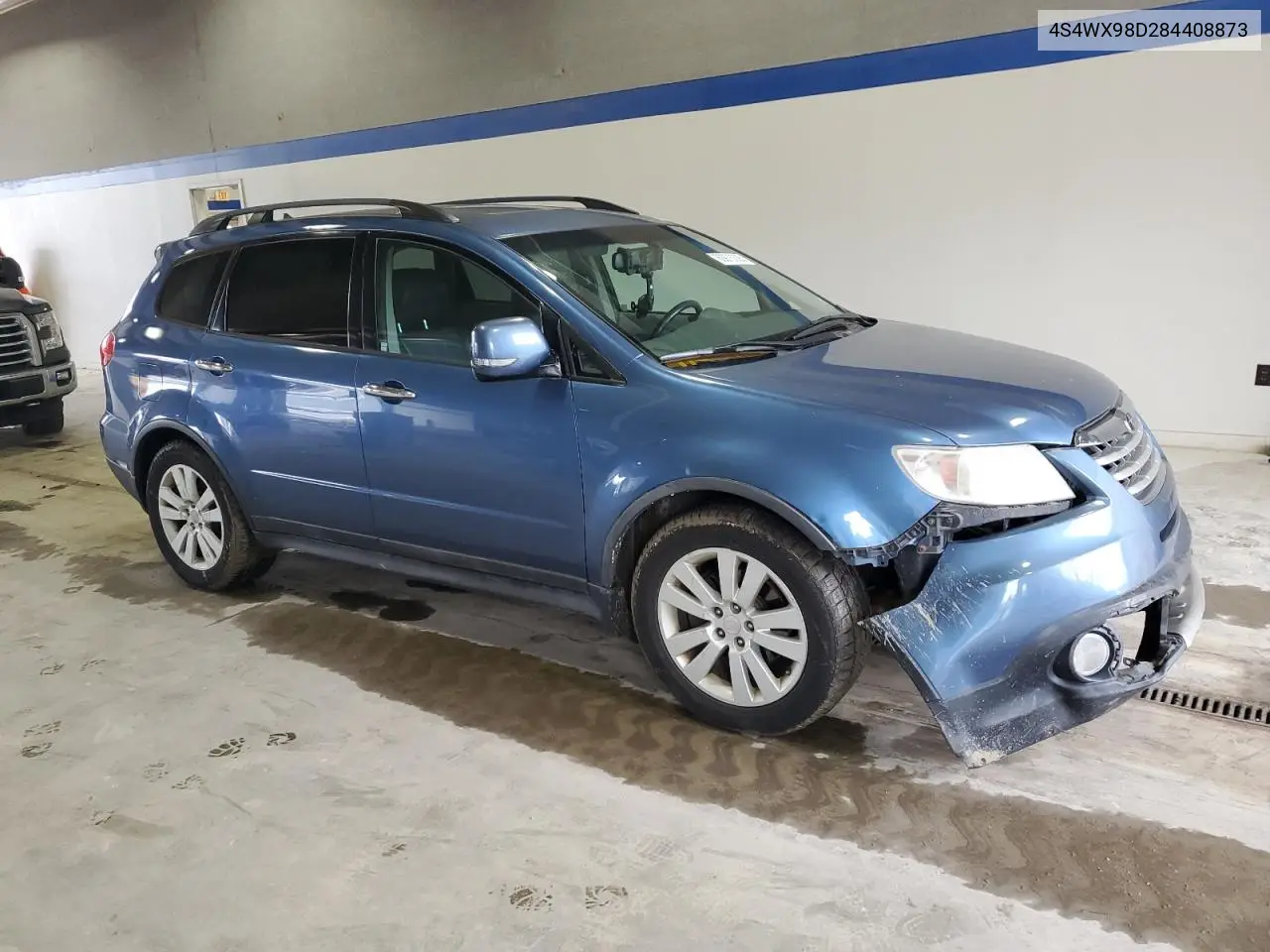 2008 Subaru Tribeca Limited VIN: 4S4WX98D284408873 Lot: 60975225