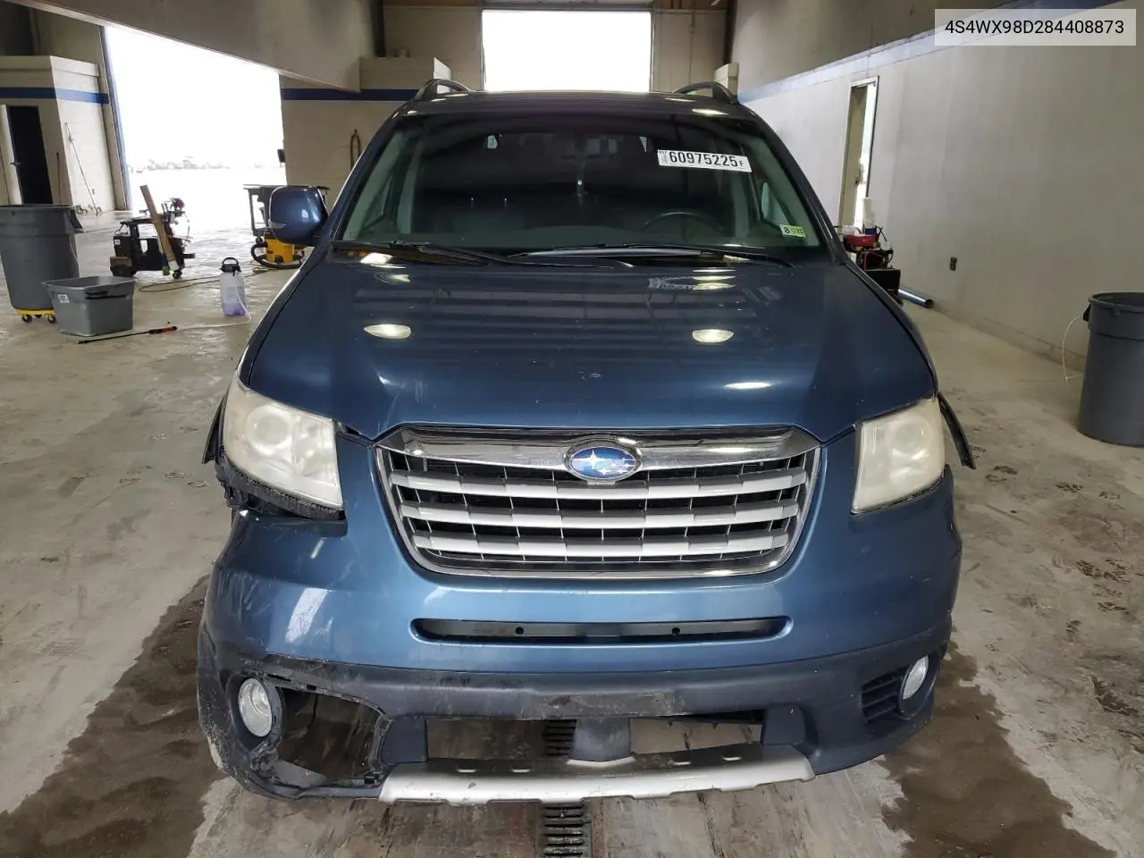 2008 Subaru Tribeca Limited VIN: 4S4WX98D284408873 Lot: 60975225