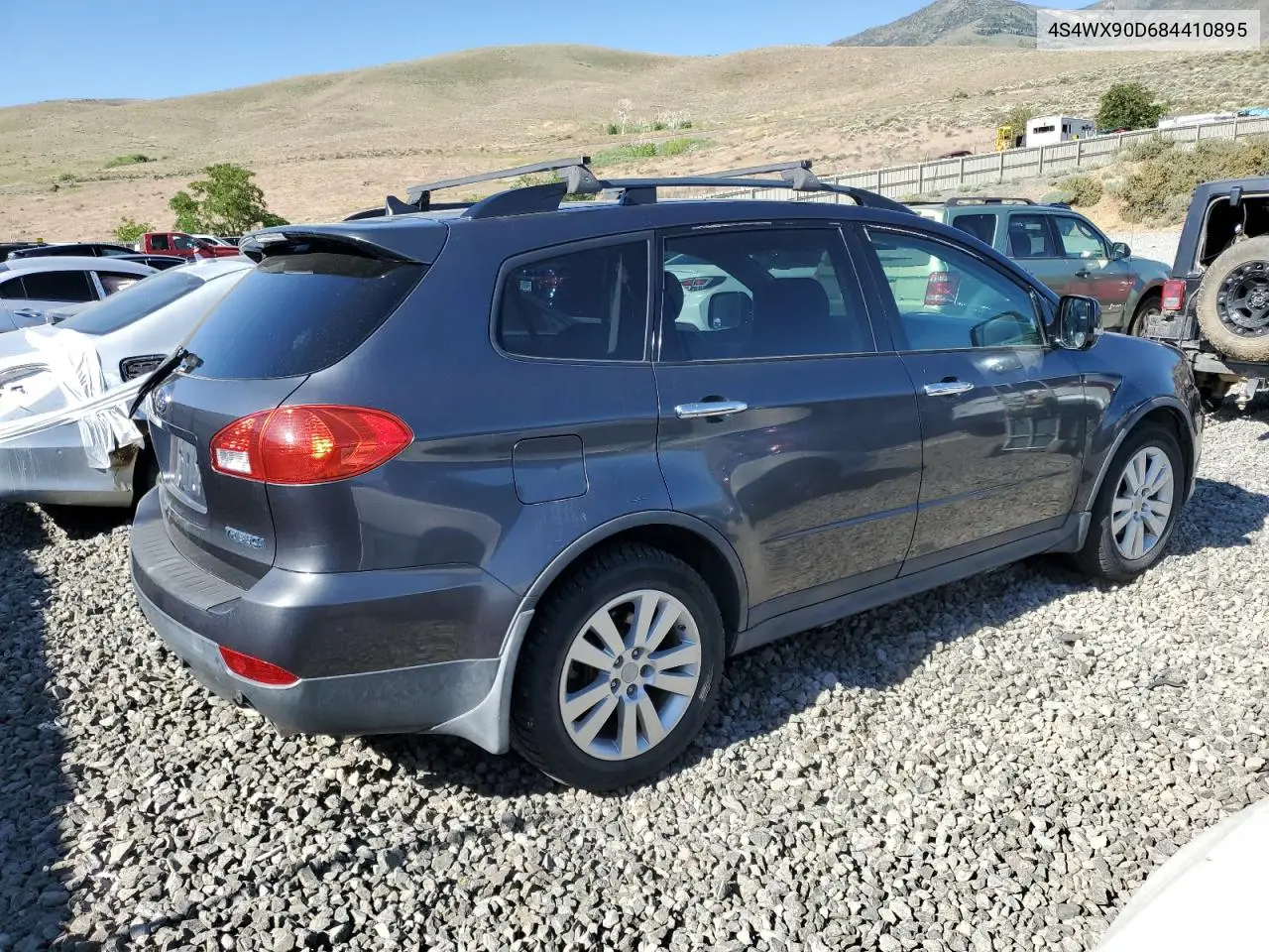 2008 Subaru Tribeca Limited VIN: 4S4WX90D684410895 Lot: 61284315
