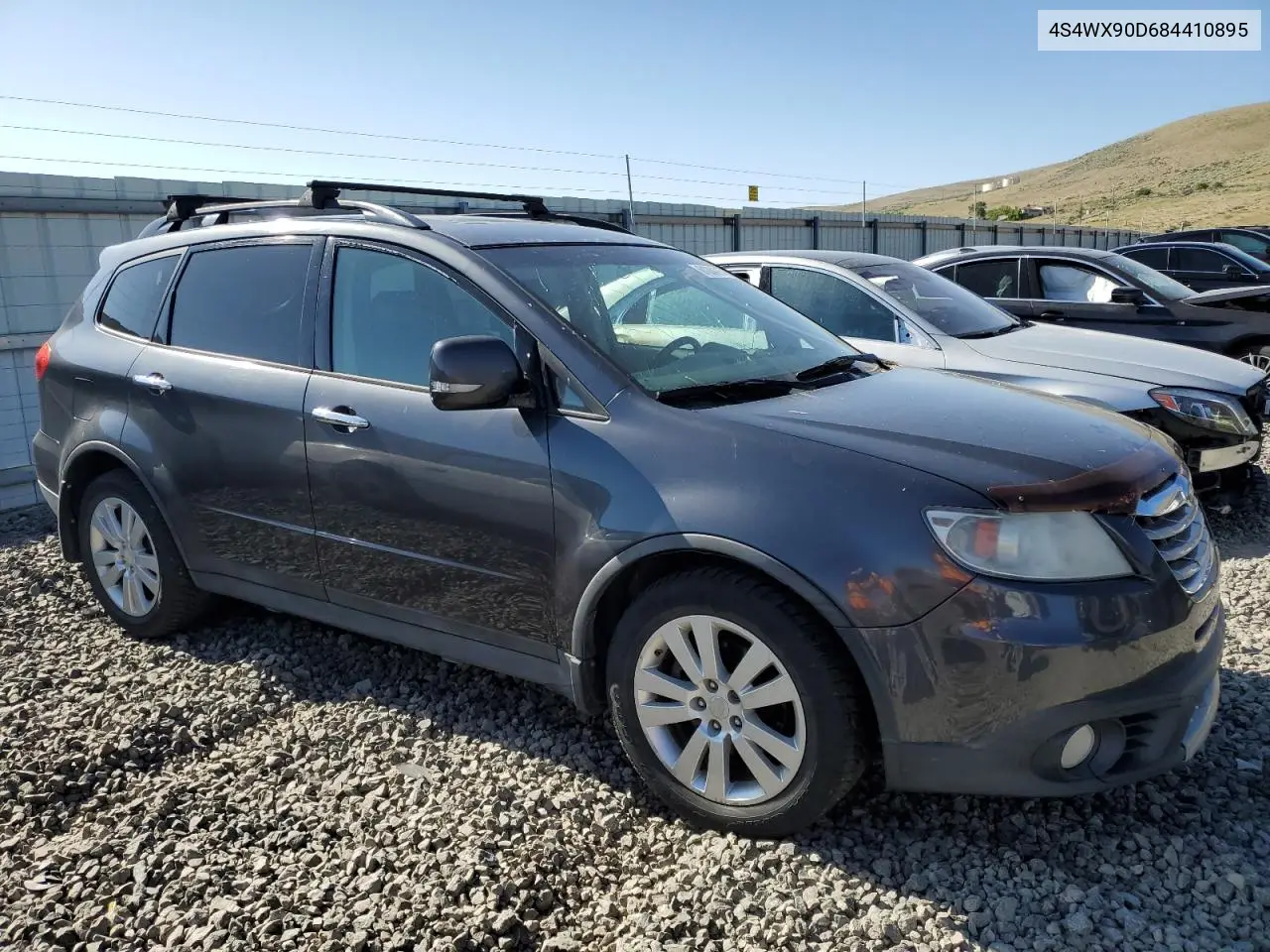 2008 Subaru Tribeca Limited VIN: 4S4WX90D684410895 Lot: 61284315