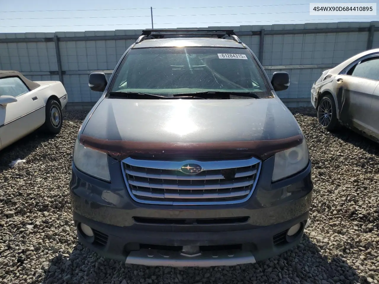 2008 Subaru Tribeca Limited VIN: 4S4WX90D684410895 Lot: 61284315