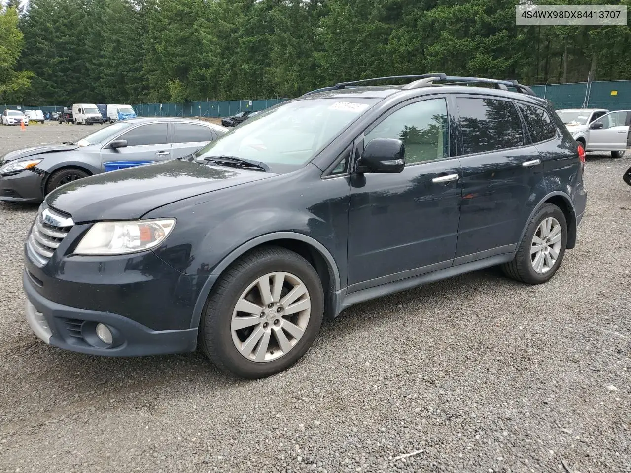 2008 Subaru Tribeca Limited VIN: 4S4WX98DX84413707 Lot: 63259445