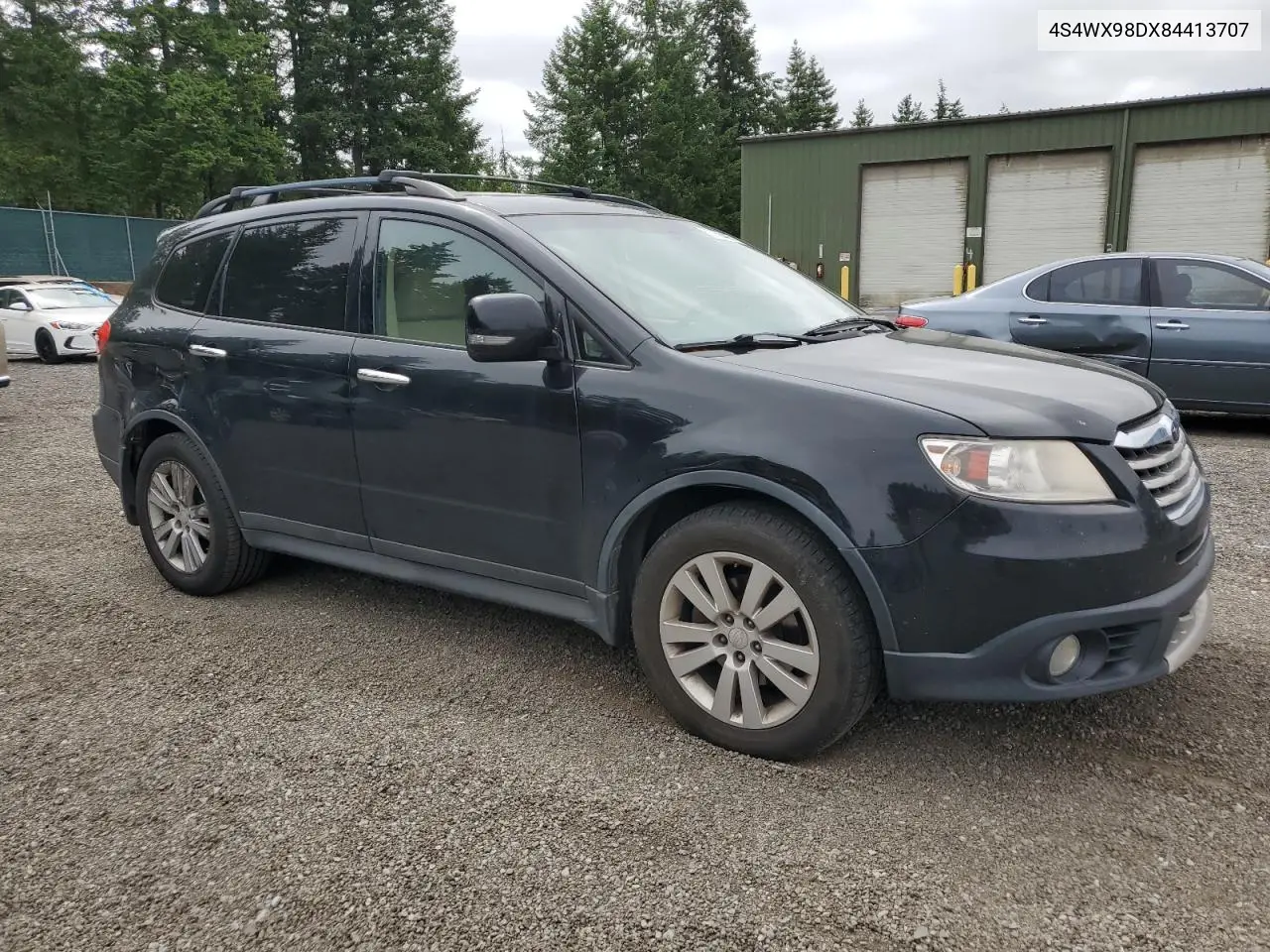 2008 Subaru Tribeca Limited VIN: 4S4WX98DX84413707 Lot: 63259445